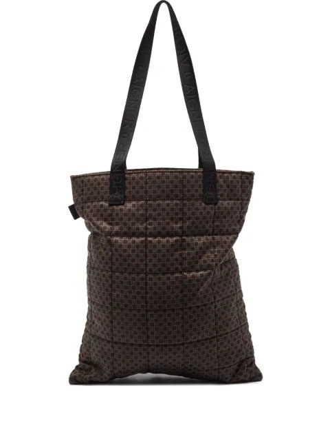 Aigner Vintage padded shoulder bag