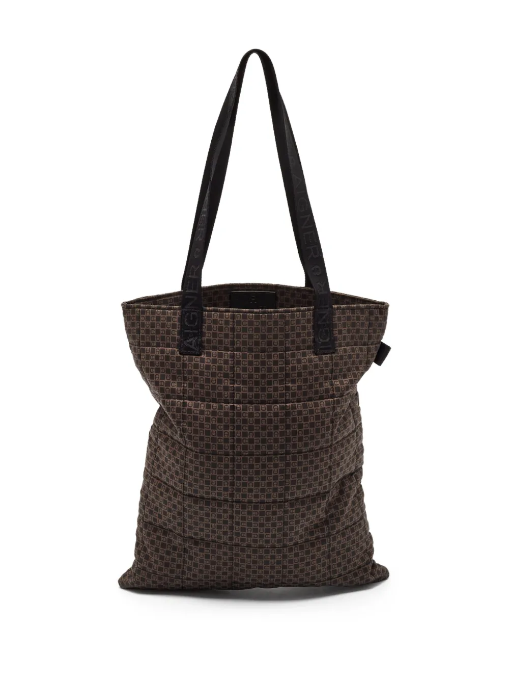 Aigner Vintage padded shoulder bag | Image 2
