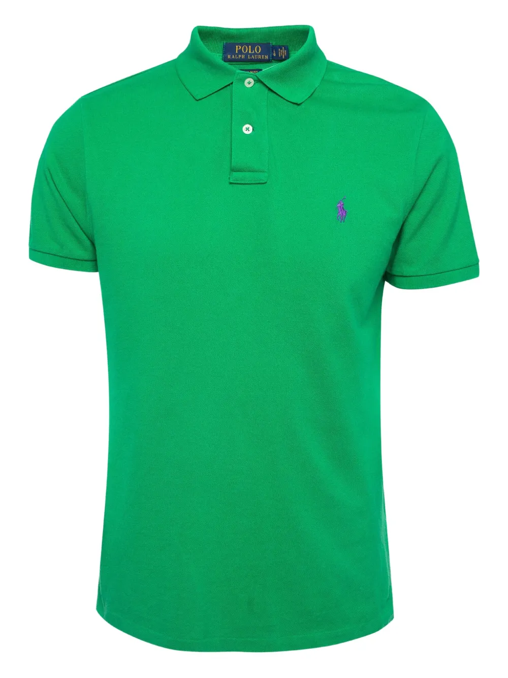 cotton polo shirt