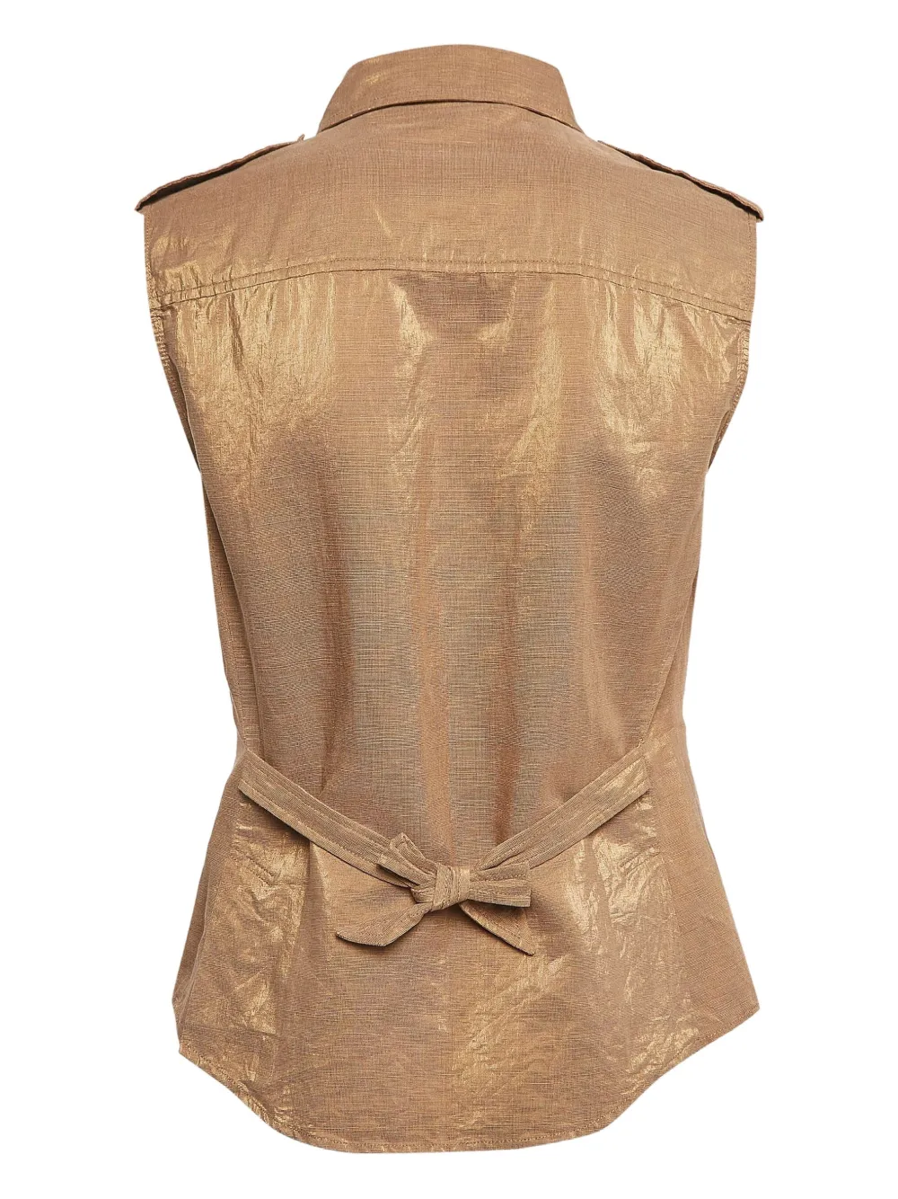 Max Mara camisa con botones | Image 2