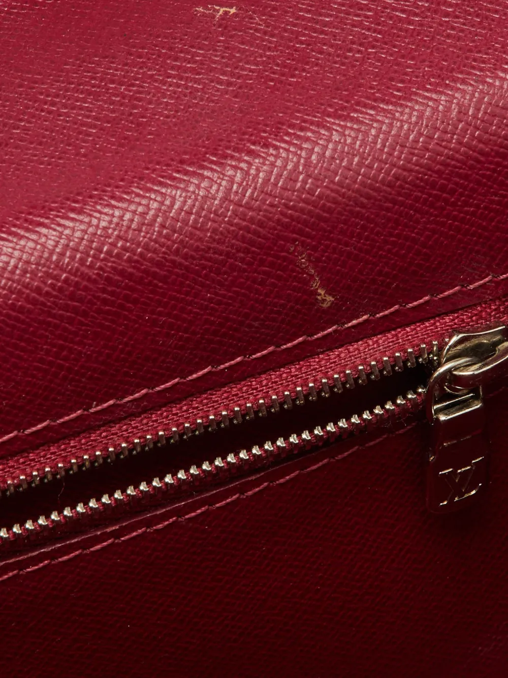 Louis Vuitton Pre-Owned モンソーBB ショルダーバッグ | ピンク