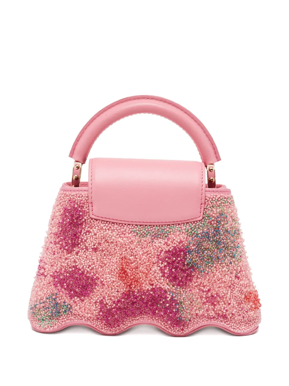 Louis Vuitton Pre-Owned Capucines mini bag | Mini Bags | Image 2