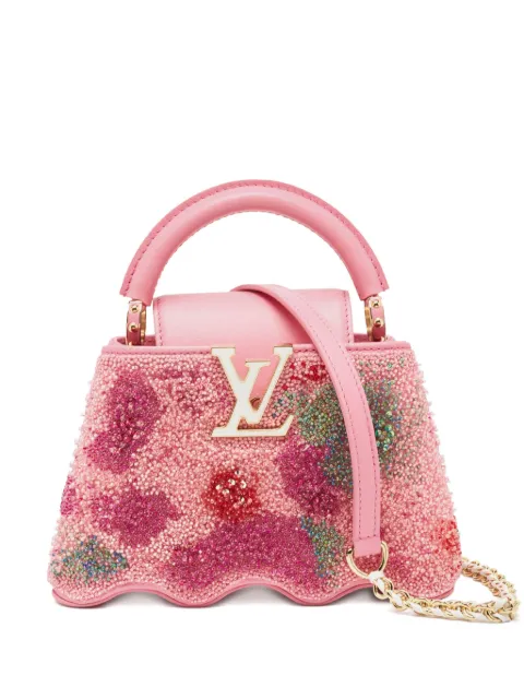 Louis Vuitton Pre-Owned Capucines mini bag