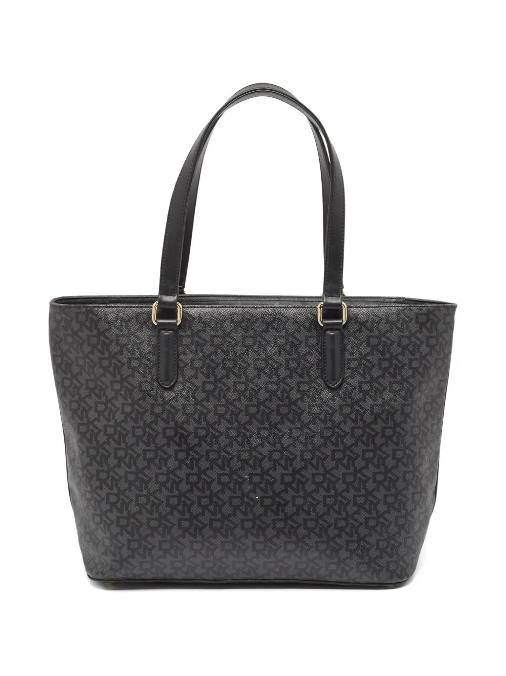 DKNY Vintage pre-owned monogram-canvas tote bag | Pre-Owned | Image 2
