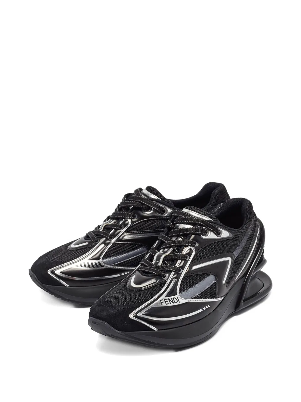 Fendi Pre-Owned low-top sneakers | Low-Tops | Image 2