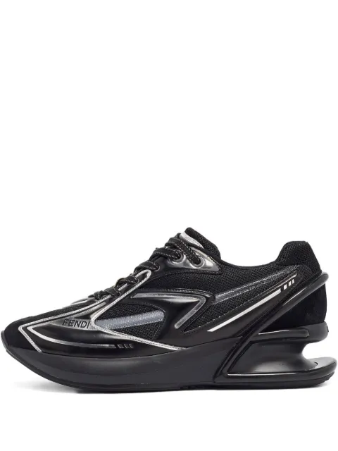 Fendi Pre-Owned low-top sneakers