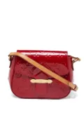 Louis Vuitton Pre-Owned Bellflower GM shoulder bag - Red