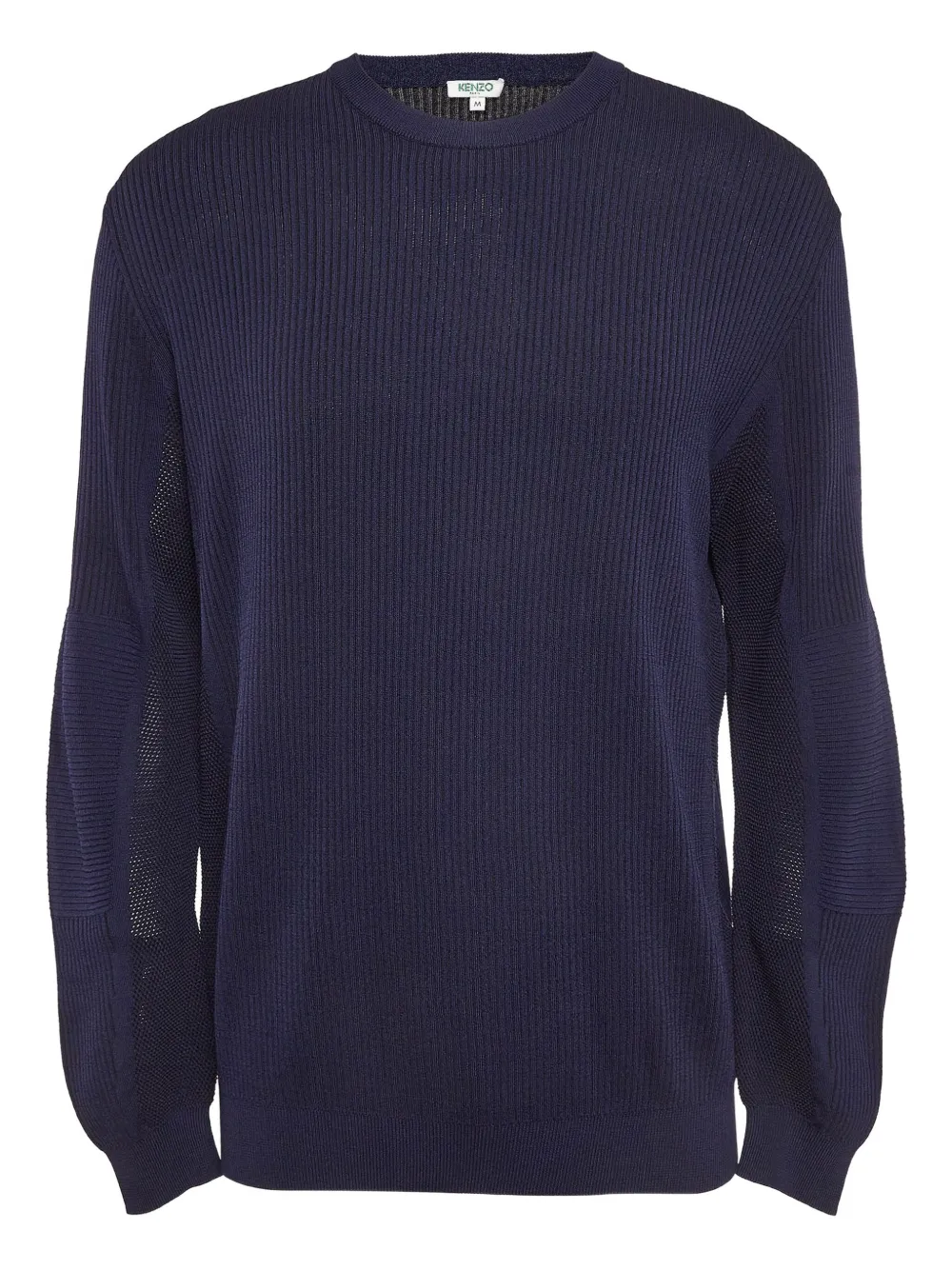 Kenzo Pre-Owned crew-neck sweater | Blue | Image 1