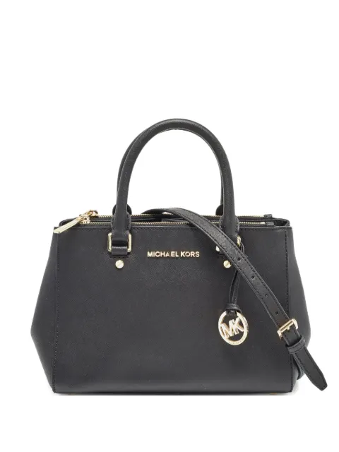 Michael Kors Vintage leather tote bag