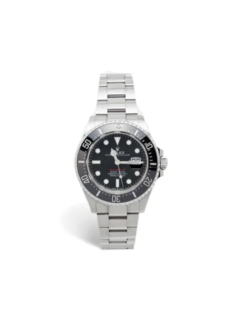 Rolex ساعة 'سي-دويلر' 43 ملم