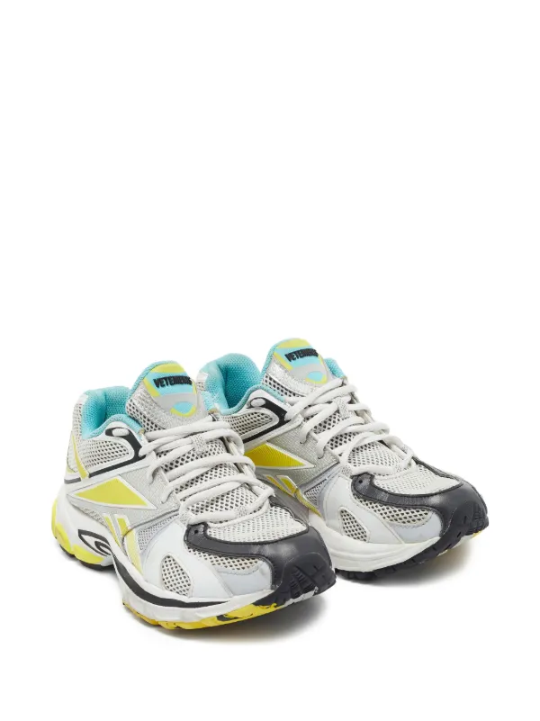 vetements Reebok スニーカー 27cm 中古・古着通販】VETEMENTS (ヴェトモン) REEBOK (リーボック
