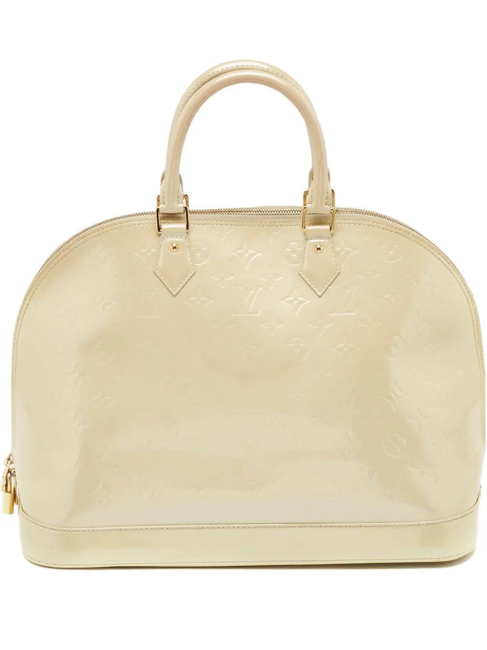 Louis Vuitton Pre-Owned Alma GM handbag | Neutrals | Image 1