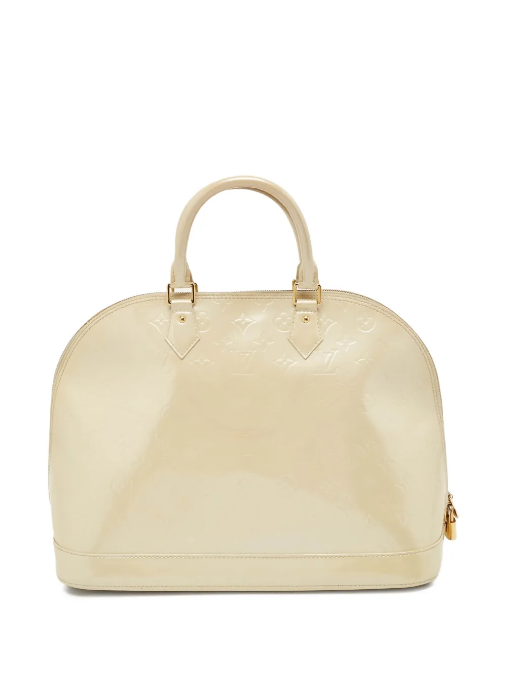 Pre-owned Louis Vuitton Alma Gm Handbag