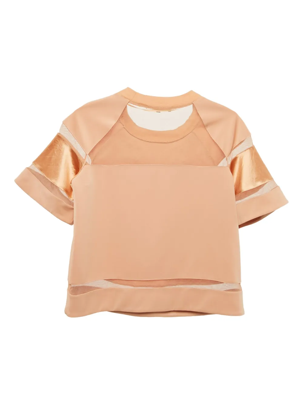Elisabetta Franchi playera de satén | Image 2
