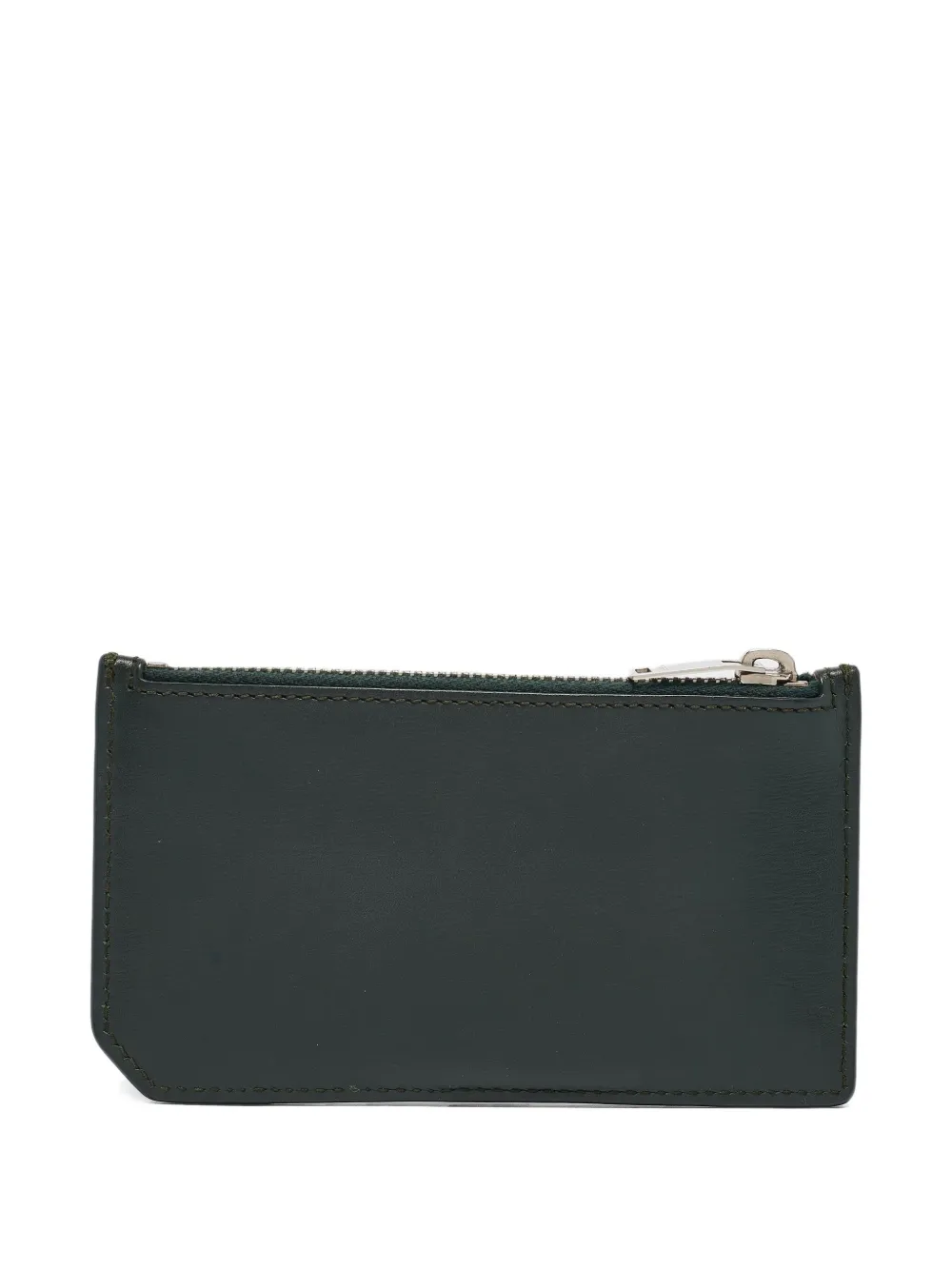 Saint Laurent Pre-Owned 2024 leather zip cardholder | Image 2