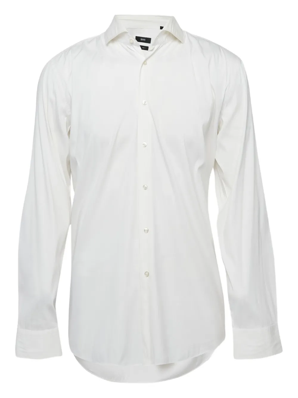 BOSS 2023 pre-owned cotton shirt | White | Image 1