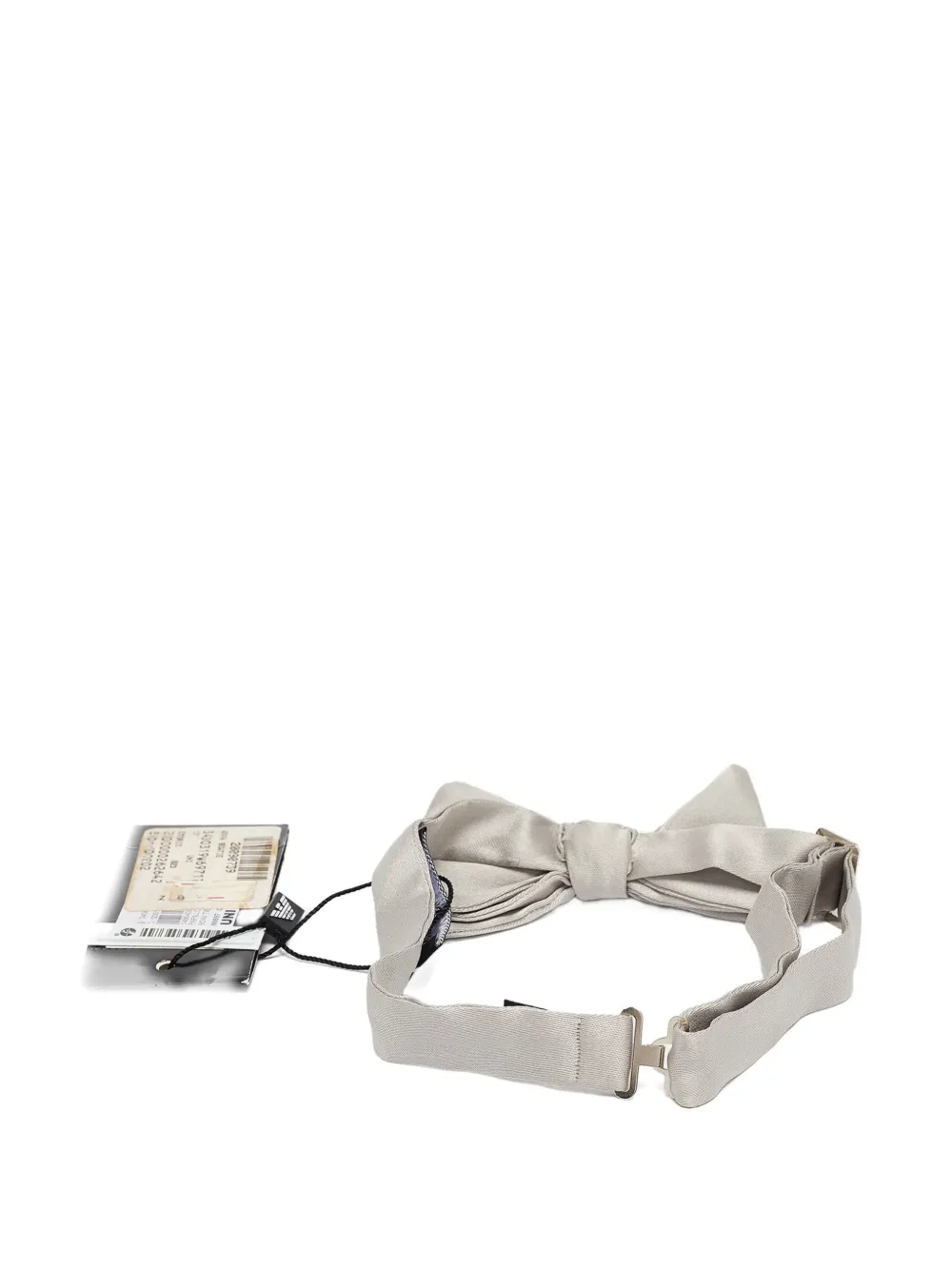 Emporio Armani Pre-Owned 2024 silk-satin bow | Image 2