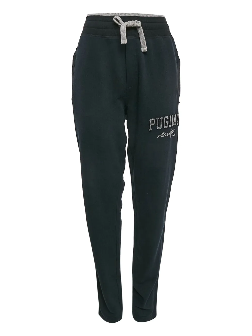Dolce & Gabbana Pre-Owned cotton-blend joggers | Blue | Image 1