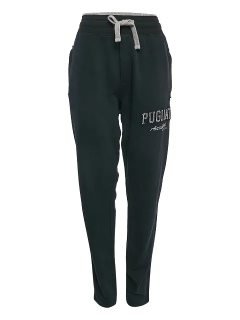 Dolce & Gabbana Pre-Owned cotton-blend joggers
