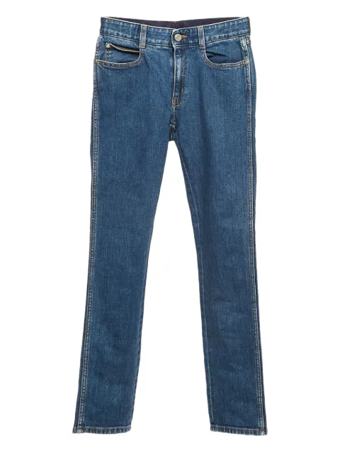 Stella McCartney Pre-Owned five-pockets jeans 