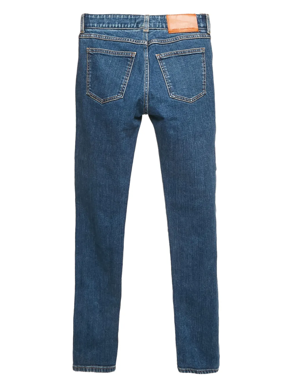 Stella McCartney Pre-Owned jean à coupe cinq poches | Image 2
