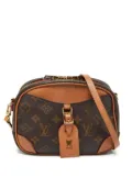 Louis Vuitton Pre-Owned Deauville Monogram canvas cross body bag - Brown