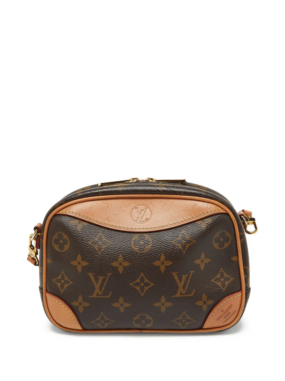 Louis Vuitton Pre-Owned Deauville Monogram canvas cross body bag | Pre-Owned | Image 2
