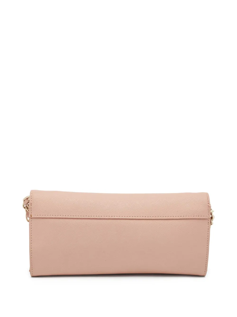 DKNY Vintage leather clutch bag | Image 2