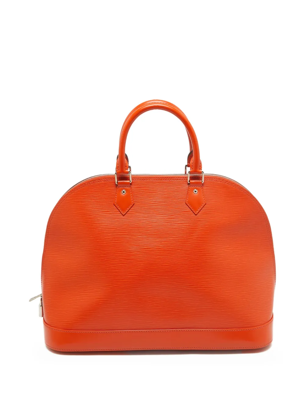 Louis Vuitton Pre-Owned Alma tote bag - オレンジ Louis Vuitton Pre-Owned Alma tote bag - オレンジ