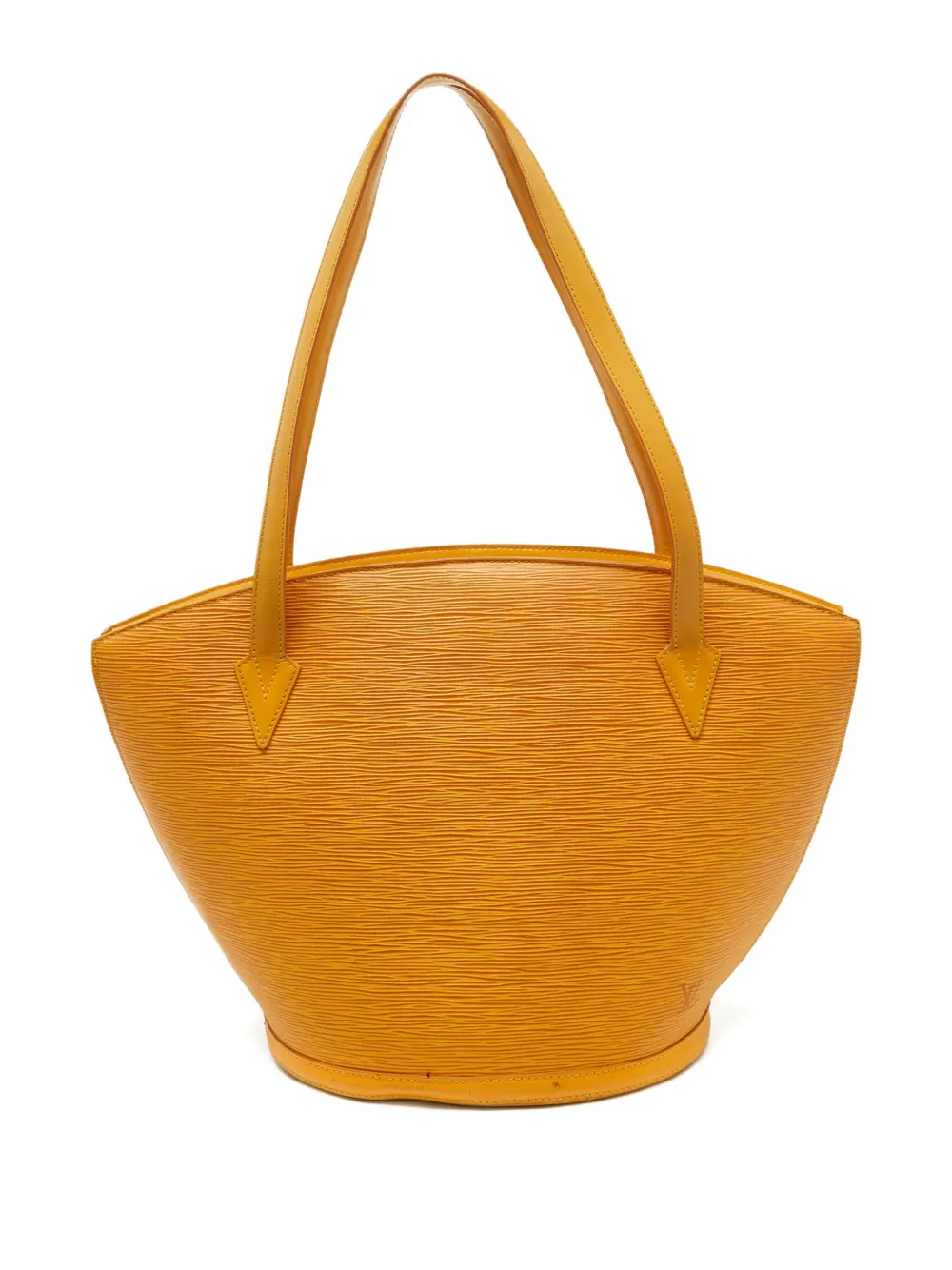 Louis Vuitton Pre-Owned Saint Jacques GM tote bag - Giallo