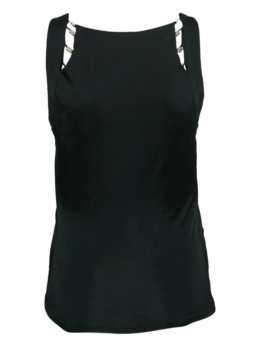 Roberto Cavalli Vintage embellished sleeveless top | Image 2