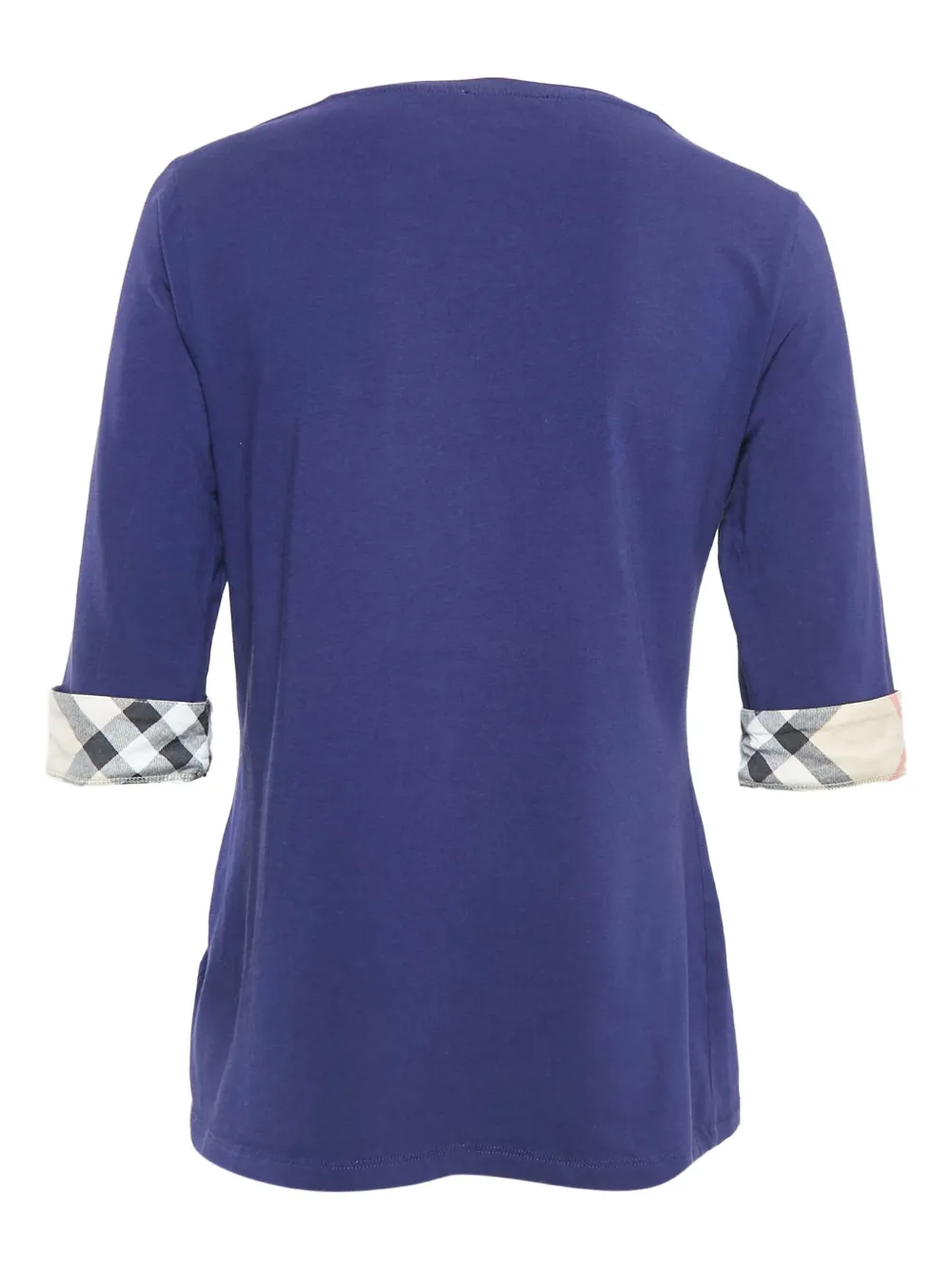 Burberry Pre-Owned Brit T-shirt | Image 2