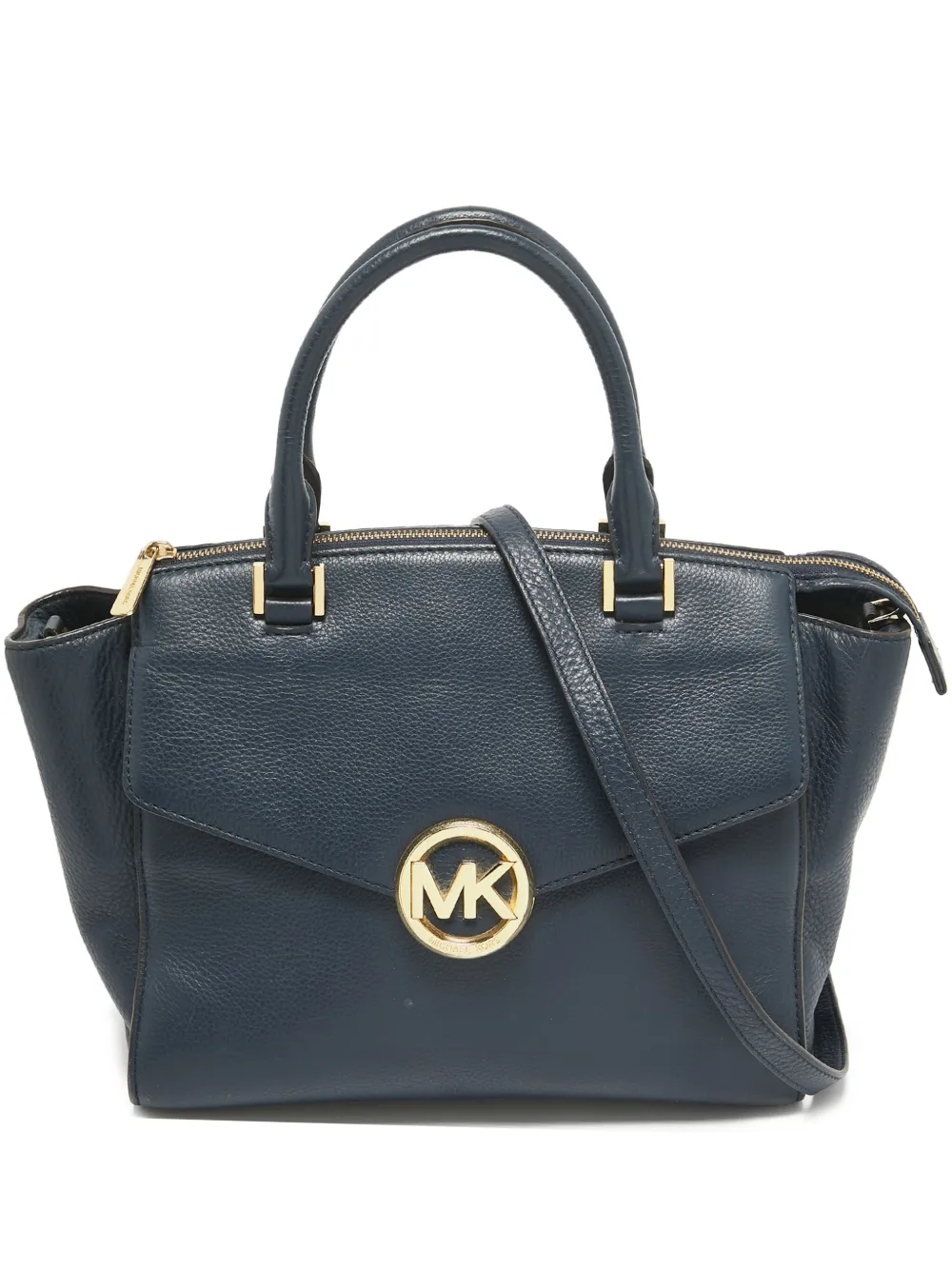 Michael Kors Vintage pre-owned Matilda shoulder bag | Blue | Image 1
