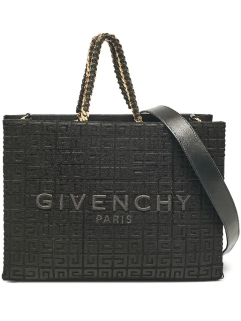 Givenchy Pre-Owned Tote Bag aus 4G-Jacquard