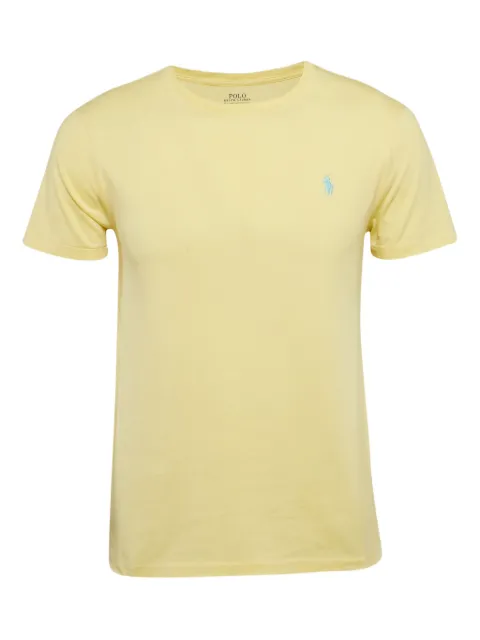 Polo Ralph Lauren Vintage pre-owned embroidered-logo T-shirt