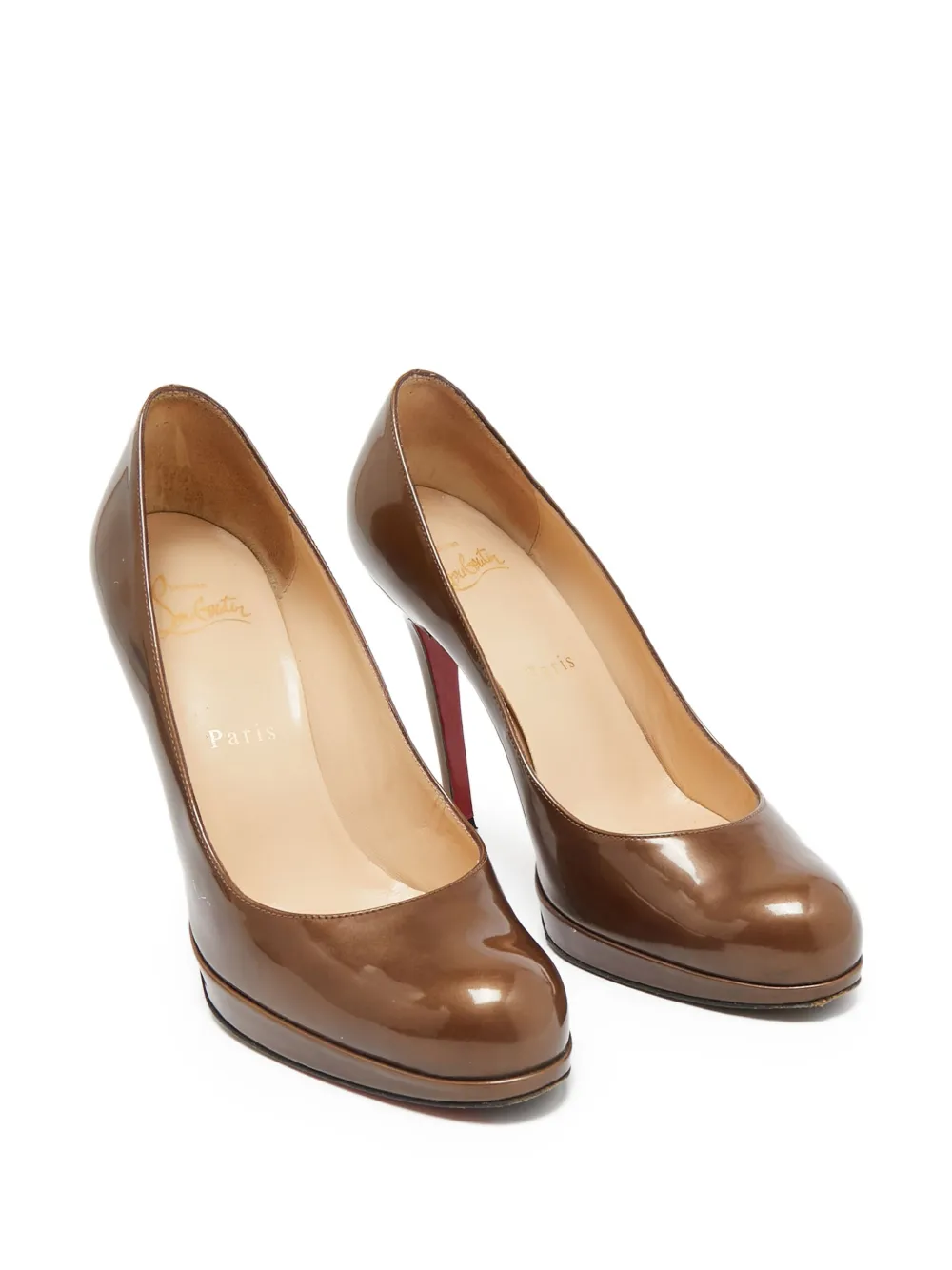 Christian Louboutin Pre-Owned zapatillas New Simple | Image 2