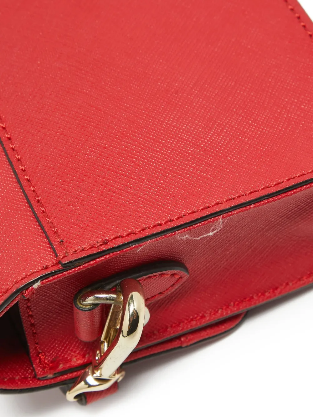 Pre-owned Dkny Vintage Bryant Park Cross Body Bag
