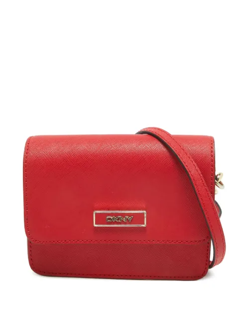 DKNY Vintage pre-owned Bryant Park cross body bag