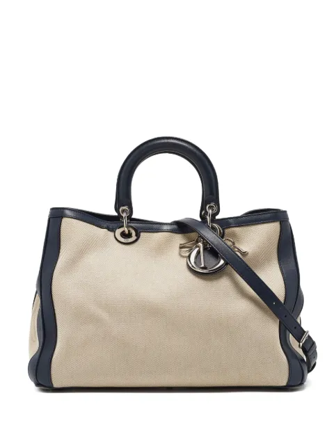 Christian Dior Pre-Owned Diorissimo two-way handbag