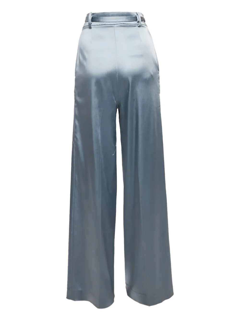 Just Cavalli Vintage satin belted trousers | Image 2