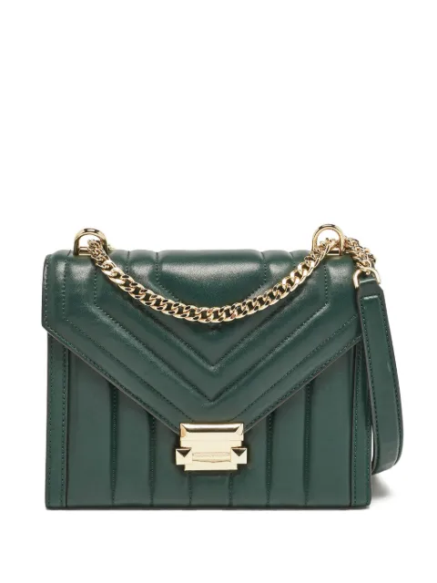 Michael Kors Vintage pre-owned quilted leather shoulder bag