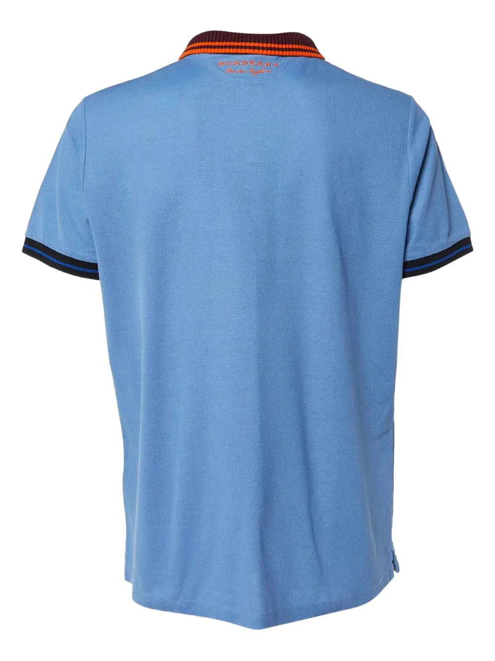 Burberry Pre-Owned playera tipo polo | Image 2