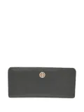 Tory Burch pre-owned Robinson wallet - Black