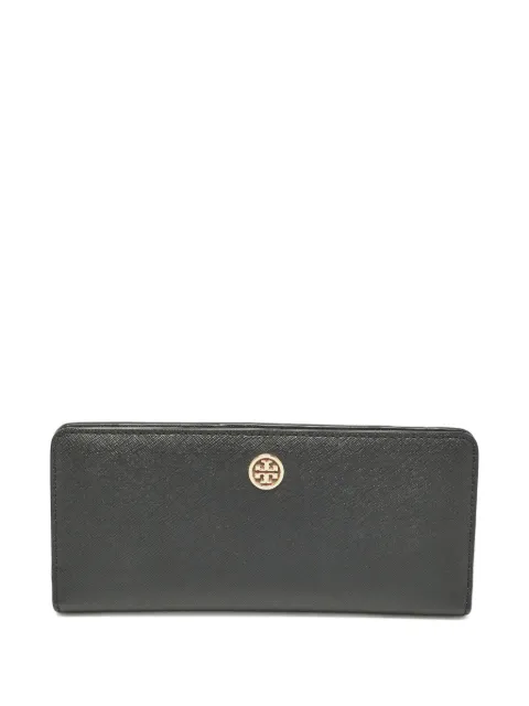 Tory Burch pre-owned Robinson wallet