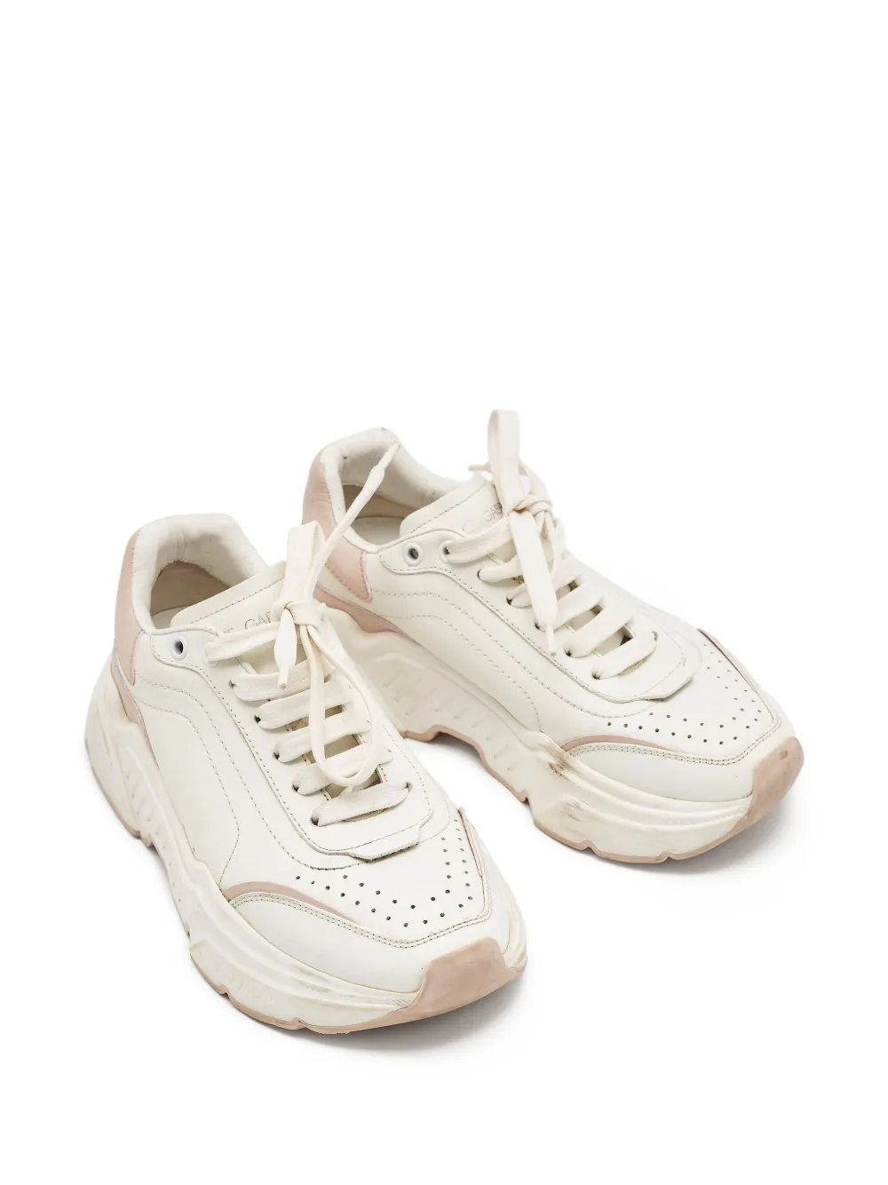Dolce & Gabbana Pre-Owned chunky-sole sneakers | Image 2