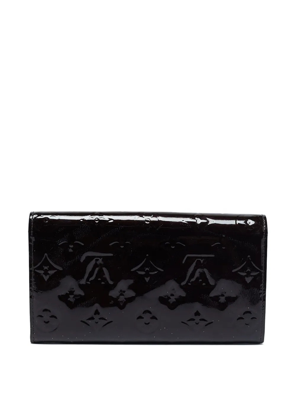 Louis Vuitton Pre-Owned patent leather monogram wallet | Image 2