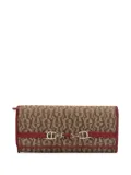 Aigner Vintage monogram wallet - Neutrals