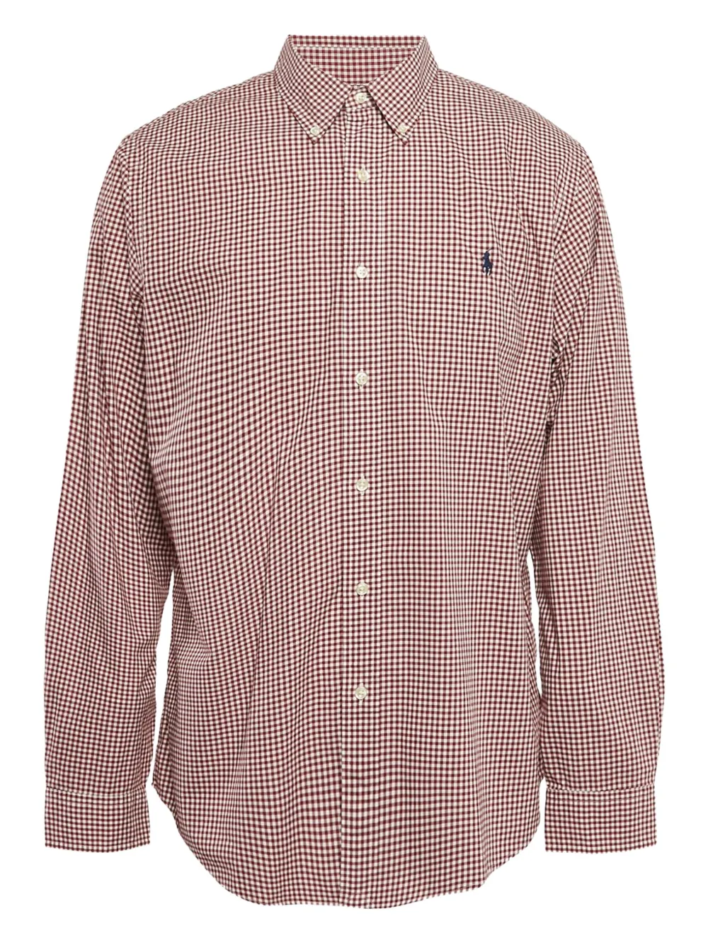 Polo Ralph Lauren Vintage gingham-check long-sleeve shirt | Image 2