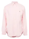 Polo Ralph Lauren Vintage long-sleeve button-down shirt - Pink