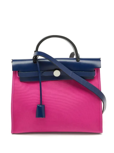 Hermès Pre-Owned bolsa de mano Herbag